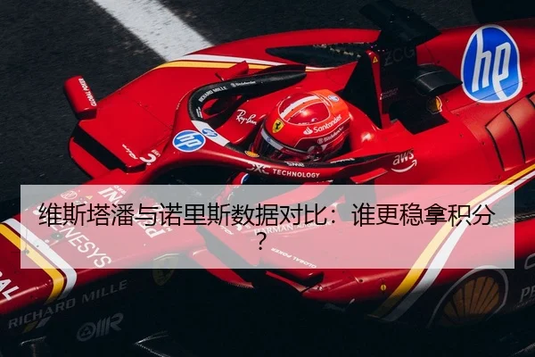 维斯塔潘与诺里斯数据对比：谁更稳拿积分？（XINGKONG SPORTS）